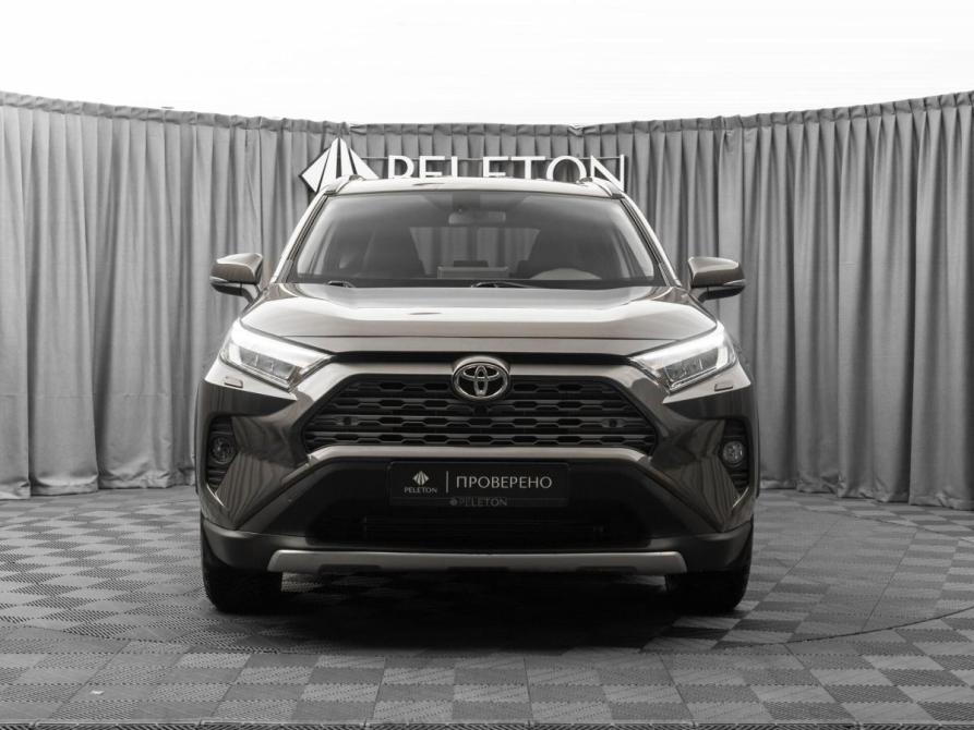 Toyota RAV4 V (XA50) Москва  - изображение 3