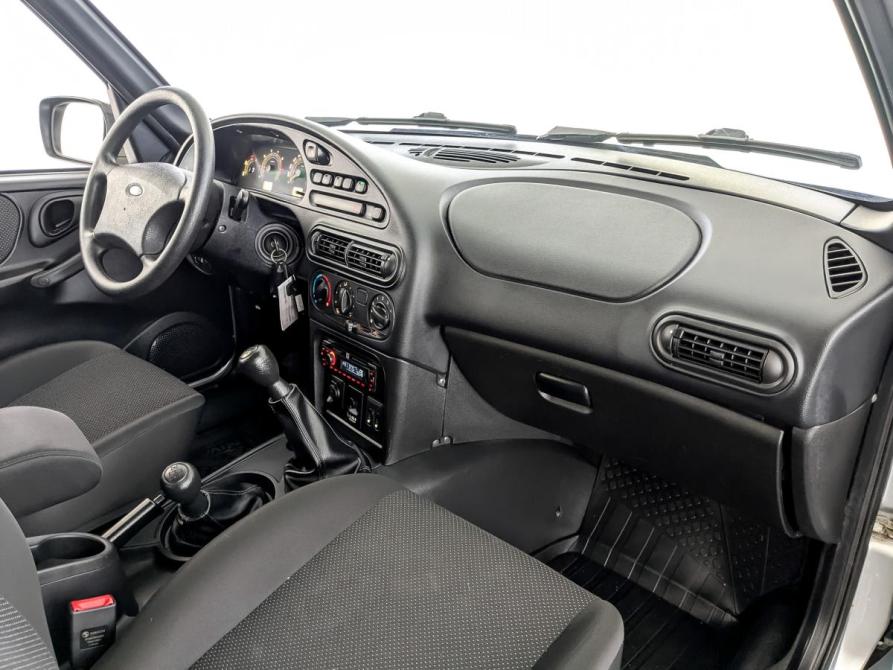 Lada (ВАЗ) Niva Travel I Москва  - изображение 11