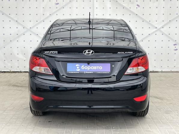 Hyundai Solaris I с пробегом 2011 года, цена 890 000 рублей, 143120 км, седан, Автокод Объявления