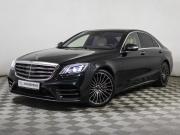 Mercedes-Benz S-Класс VI (W222 C217) Рестайлинг Москва  - изображение 30