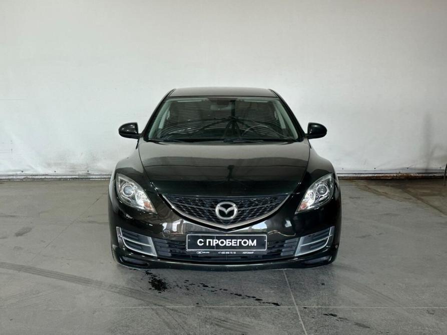 Mazda 6 II (GH) Москва  - изображение 2