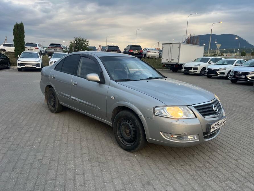 Nissan Almera Classic I Минеральные Воды  - изображение 1