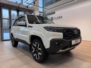 Lada (ВАЗ) Niva Travel I Рестайлинг Саратов  - изображение 27