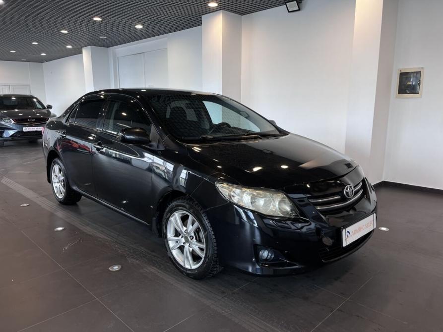 Toyota Corolla X (E140 E150) Чебоксары  - изображение 1
