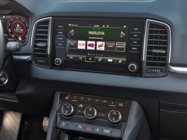 Skoda Karoq I с пробегом 2021 года, цена 2 767 000 рублей, 63768 км, внедорожник, Автокод Объявления
