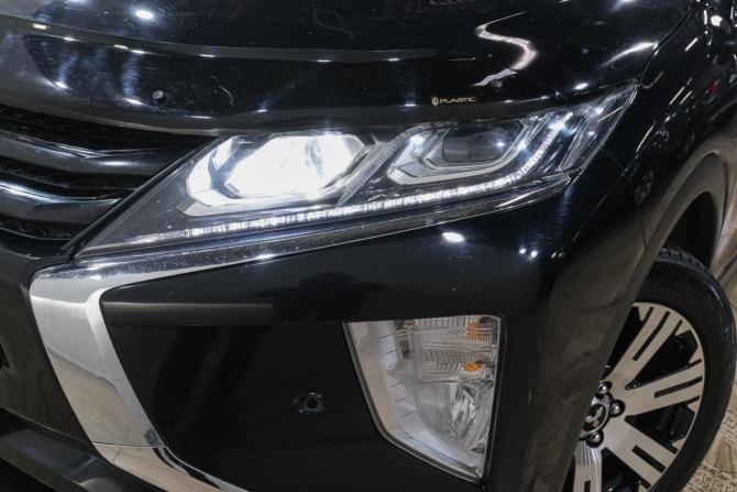 Mitsubishi Eclipse Cross I с пробегом 2019 года, цена 2 399 000 рублей, 57000 км, внедорожник, Автокод Объявления