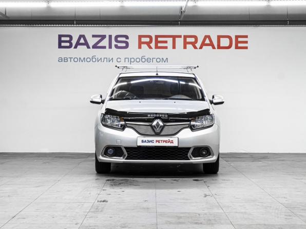 Renault Sandero II с пробегом 2015 года, цена 600 000 рублей, 217798 км, хэтчбек, Автокод Объявления