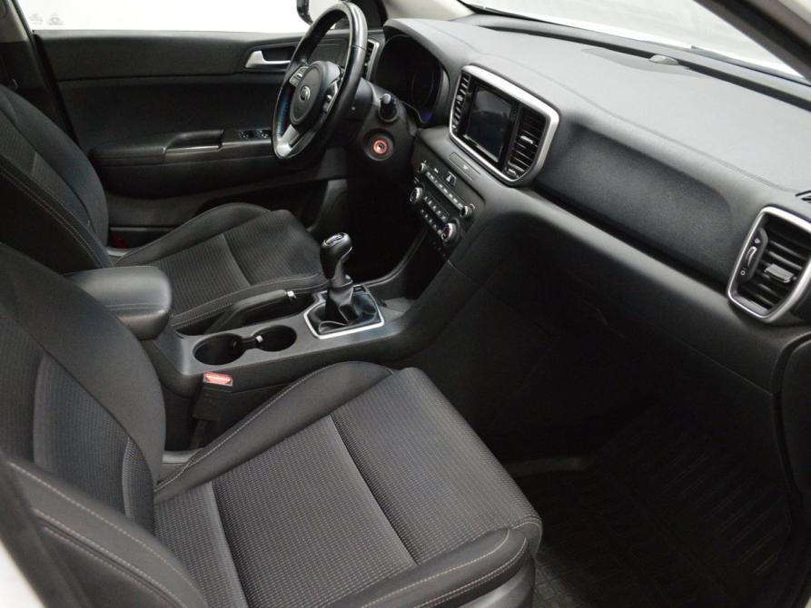 Kia Sportage IV Рестайлинг Санкт-Петербург  - изображение 11