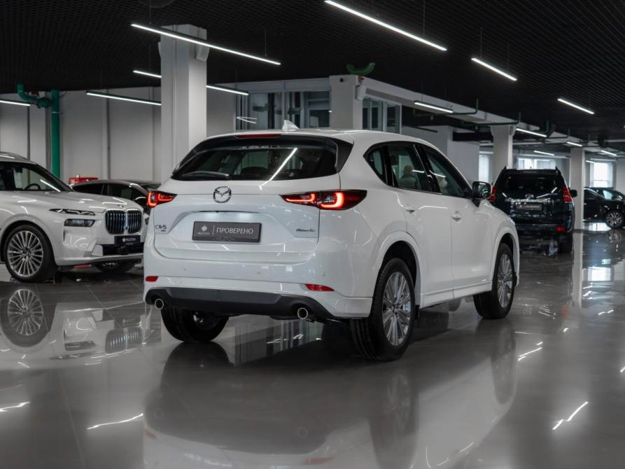 Mazda CX-5 II Рестайлинг Москва  - изображение 5
