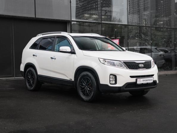Kia Sorento II Рестайлинг с пробегом 2019 года, цена 2 360 000 рублей, 90538 км, внедорожник, Автокод Объявления