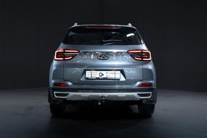 Chery Tiggo 4 I Рестайлинг с пробегом 2021 года, цена 1 420 000 рублей, 36650 км, внедорожник, Автокод Объявления