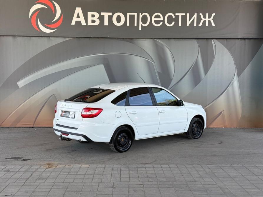 Lada (ВАЗ) Granta I Рестайлинг Волгоград  - изображение 5