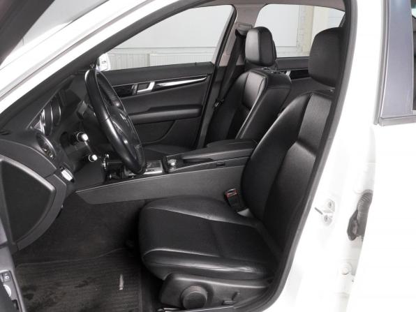 Mercedes-Benz C-Класс III (W204) Рестайлинг с пробегом 2013 года, цена 1 549 000 рублей, 113028 км, седан, Автокод Объявления