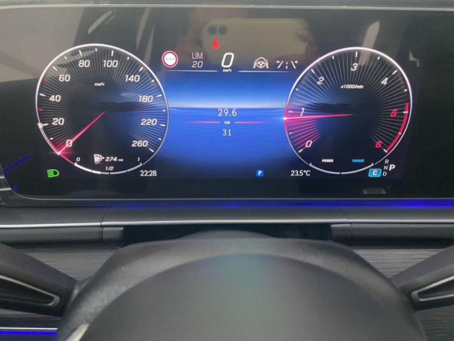 Mercedes-Benz GLE II (V167) Рестайлинг Воронеж  - изображение 10