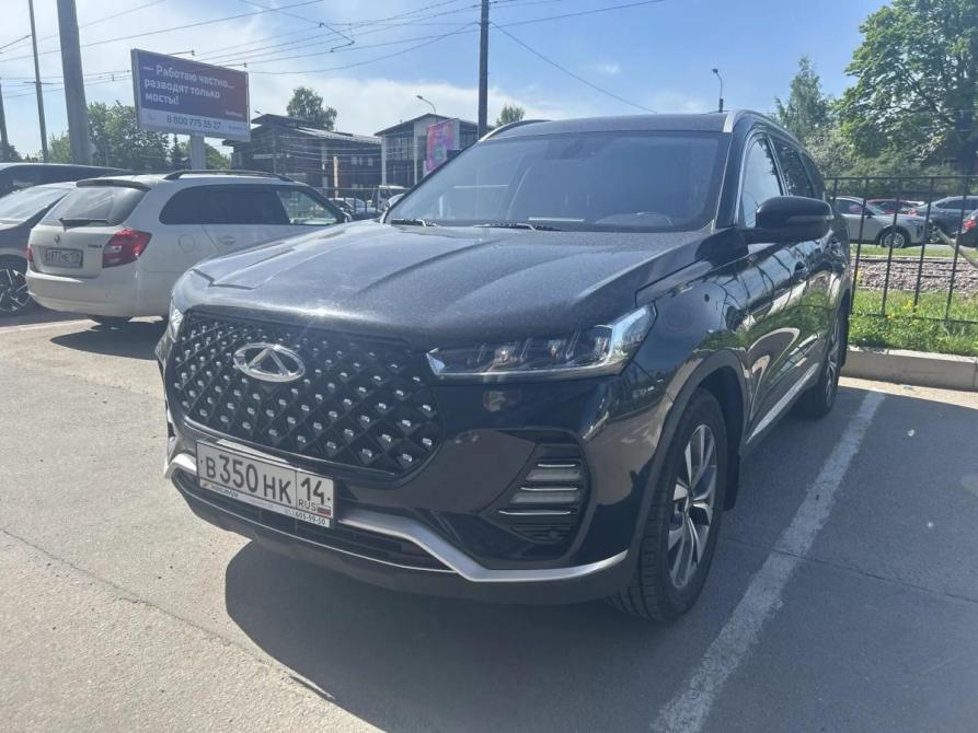Chery Tiggo 7 Pro I Санкт-Петербург  - изображение 1