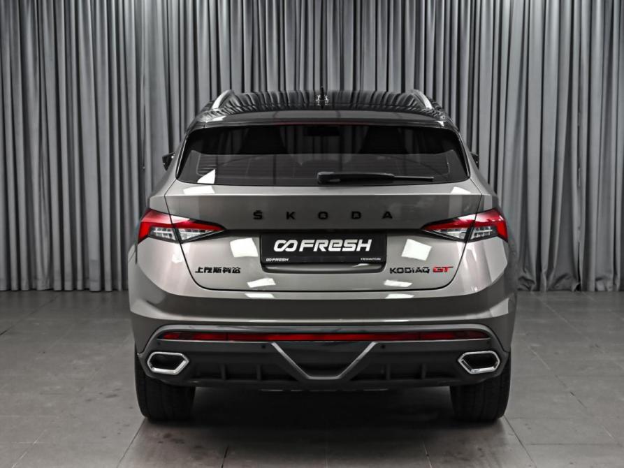 Skoda Kodiaq GT Ставрополь  - изображение 4