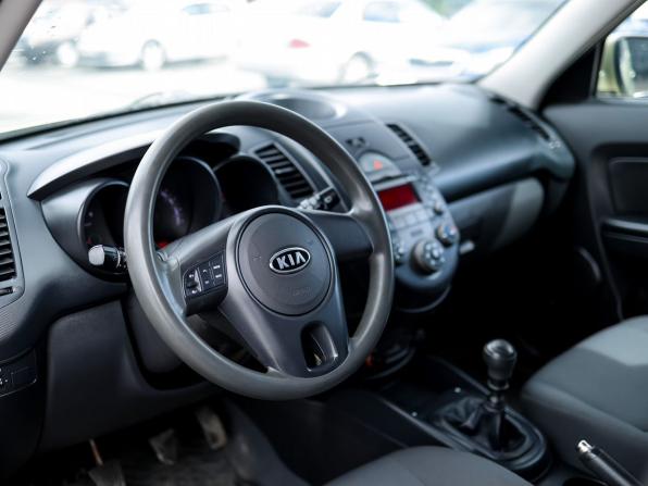 Kia Soul I с пробегом 2011 года, цена 799 000 рублей, 117000 км, хэтчбек, Автокод Объявления