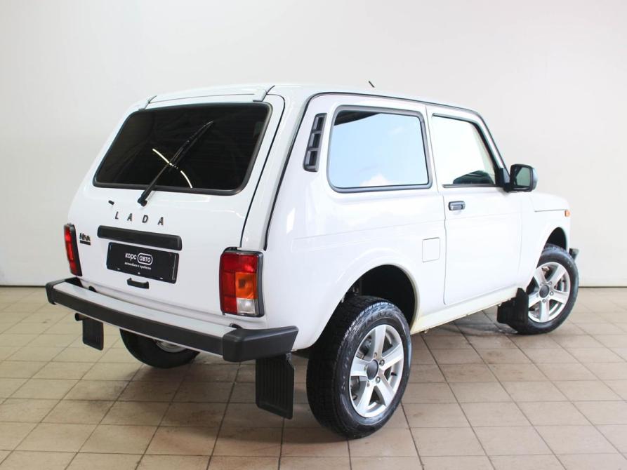 Lada (ВАЗ) Niva Legend Калуга  - изображение 3