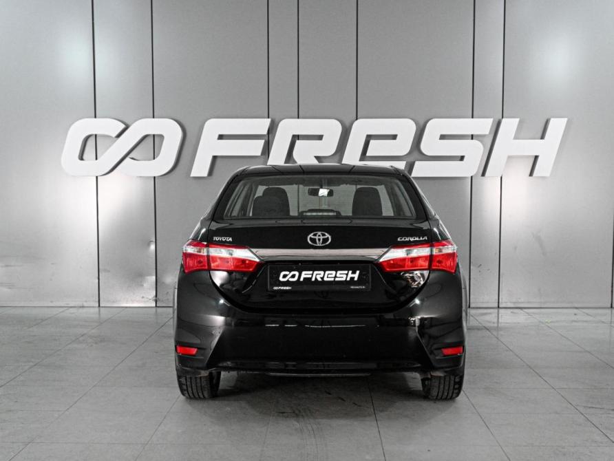 Toyota Corolla XI (E160 E170 E180) Ростов-на-Дону  - изображение 4