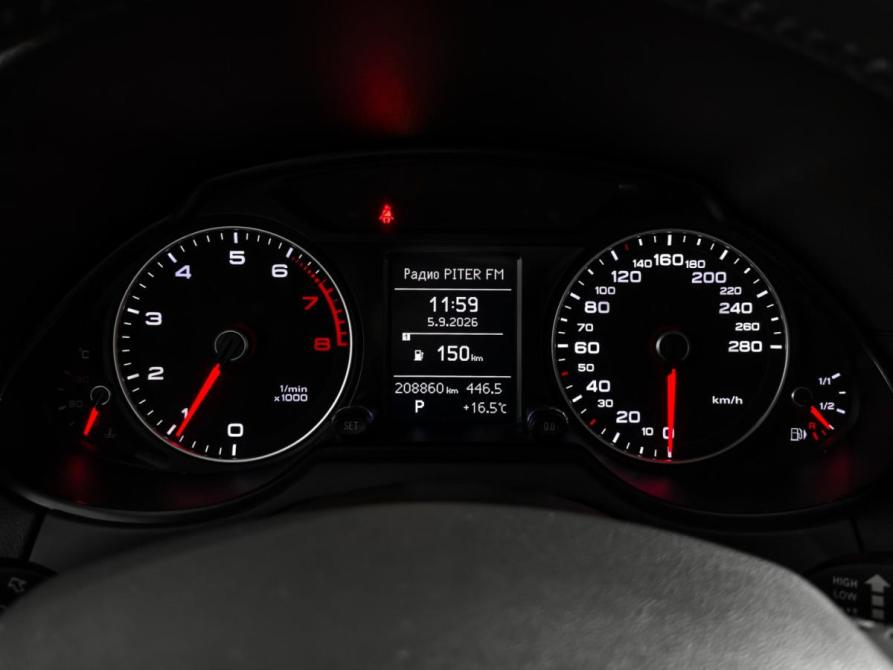 Audi Q5 I (8R) Рестайлинг Санкт-Петербург  - изображение 20