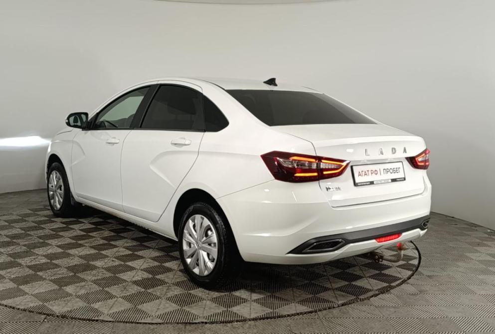 Lada (ВАЗ) Vesta I Рестайлинг (NG) Волгоград  - изображение 5
