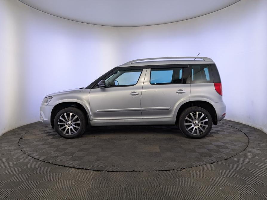 Skoda Yeti I Рестайлинг Москва  - изображение 8