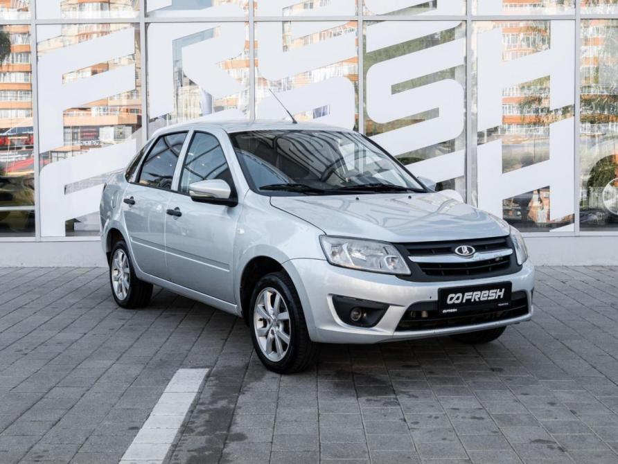 Lada (ВАЗ) Granta I Ставрополь  - изображение 1