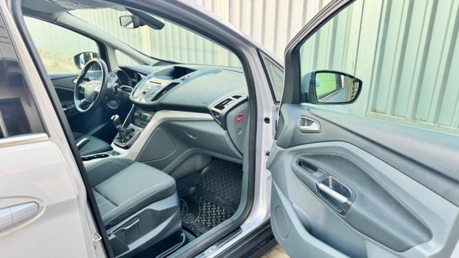 Ford C-MAX II с пробегом 2011 года, цена 989 000 рублей, 91448 км, минивэн, Автокод Объявления