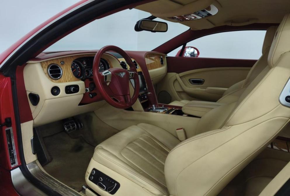 Bentley Continental GT II Екатеринбург  - изображение 11