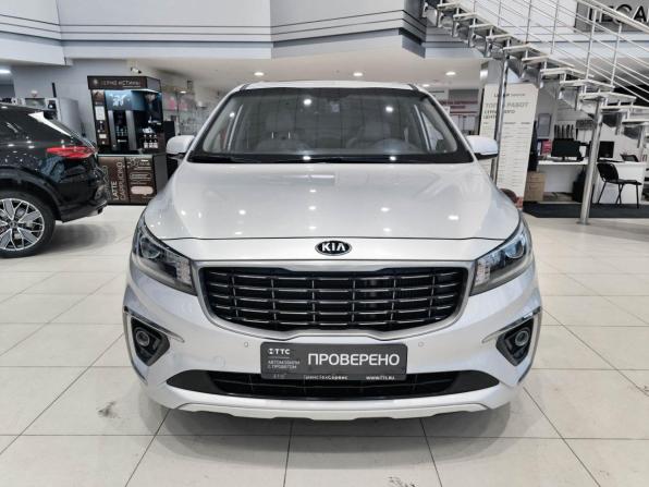 Kia Carnival III с пробегом 2020 года, цена 2 900 000 рублей, 108500 км, минивэн, Автокод Объявления