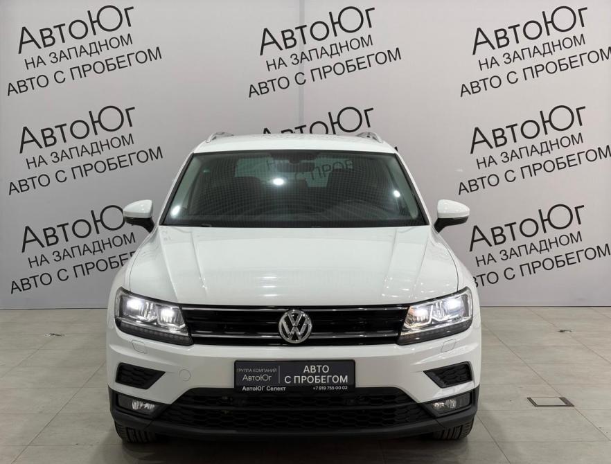 Volkswagen Tiguan II Ставрополь  - изображение 2