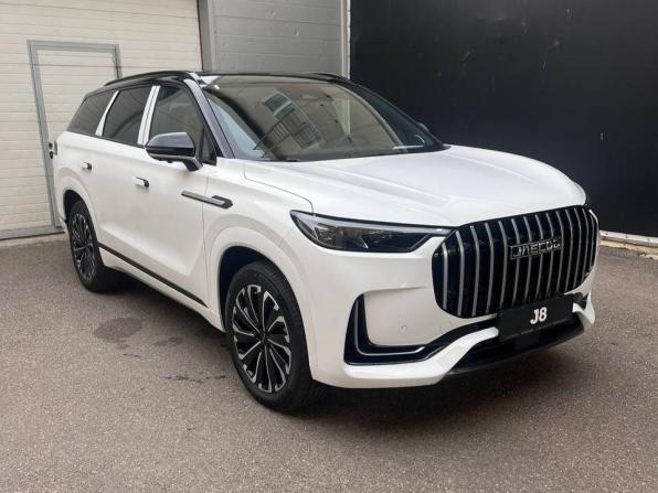Новый Jaecoo J8 2026 года, цена 5 178 900 рублей, внедорожник, Автокод Объявления