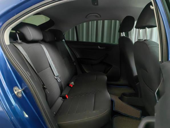 Skoda Rapid I Рестайлинг с пробегом 2020 года, цена 1 414 000 рублей, 120745 км, лифтбек, Автокод Объявления
