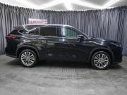 Toyota Highlander IV (XU70) Москва  - изображение 29