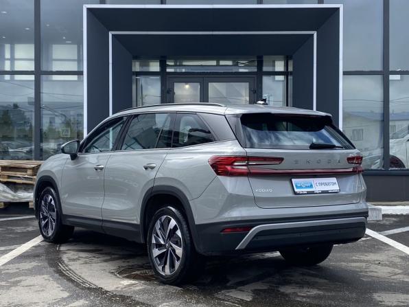 Skoda Kodiaq II с пробегом 2025 года, цена 5 999 000 рублей, 4467 км, внедорожник, Автокод Объявления