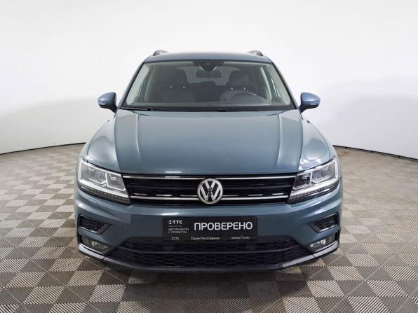 Volkswagen Tiguan II с пробегом 2019 года, цена 2 450 000 рублей, 101173 км, внедорожник, Автокод Объявления