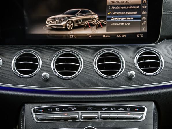 Mercedes-Benz E-Класс V (W213 S213 C238) с пробегом 2018 года, цена 3 368 000 рублей, 142363 км, седан, Автокод Объявления
