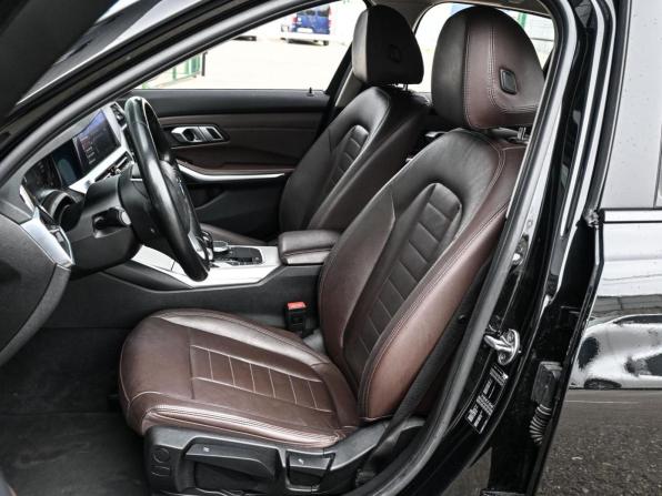 BMW 3 серии VII (G2x) с пробегом 2019 года, цена 2 949 000 рублей, 189595 км, седан, Автокод Объявления