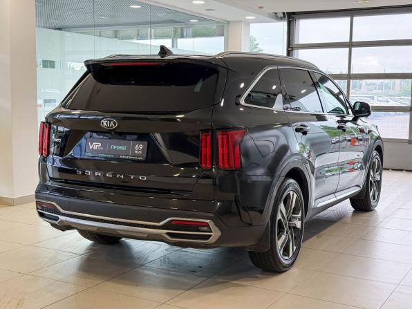 Kia Sorento IV с пробегом 2021 года, цена 3 357 000 рублей, 154580 км, внедорожник, Автокод Объявления