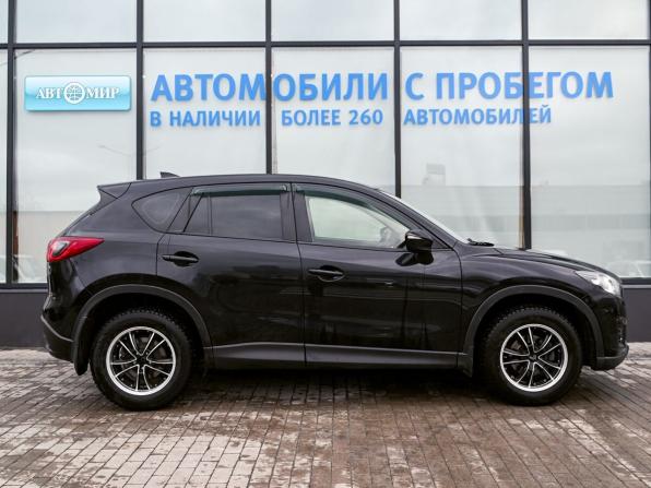 Mazda CX-5 I с пробегом 2015 года, цена 1 555 000 рублей, 304705 км, внедорожник, Автокод Объявления