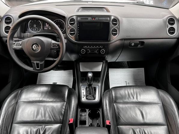 Volkswagen Tiguan I Рестайлинг с пробегом 2011 года, цена 1 395 000 рублей, 147124 км, внедорожник, Автокод Объявления