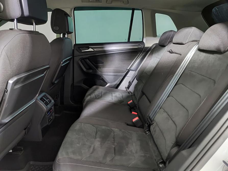 Volkswagen Tiguan II Уфа  - изображение 15
