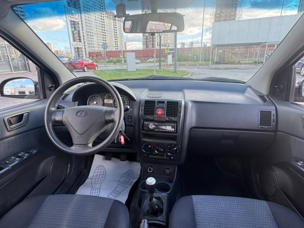 Hyundai Getz I Рестайлинг с пробегом 2008 года, цена 470 000 рублей, 150000 км, хэтчбек, Автокод Объявления