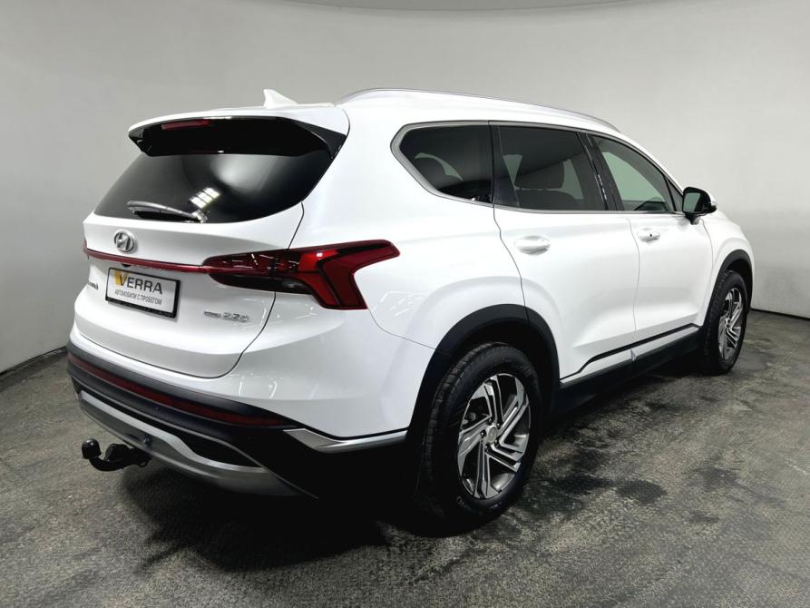 Hyundai Santa Fe IV Рестайлинг Пермь  - изображение 5