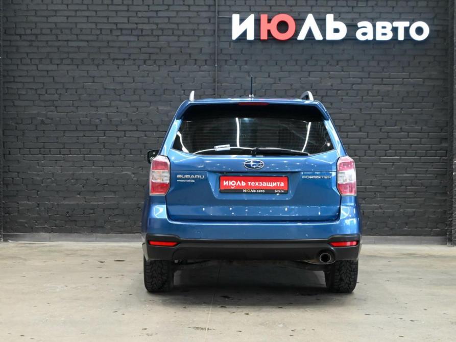 Subaru Forester IV Екатеринбург  - изображение 5