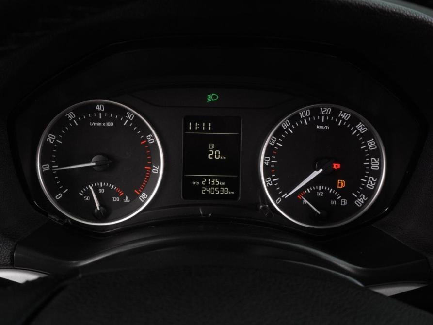 Skoda Octavia II (A5) Рестайлинг Воронеж  - изображение 12