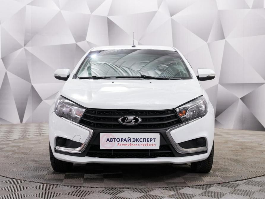 Lada (ВАЗ) Vesta I Ульяновск  - изображение 8