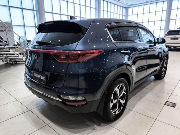 Kia Sportage IV с пробегом 2018 года, цена 1 650 000 рублей, 180860 км, внедорожник, Автокод Объявления