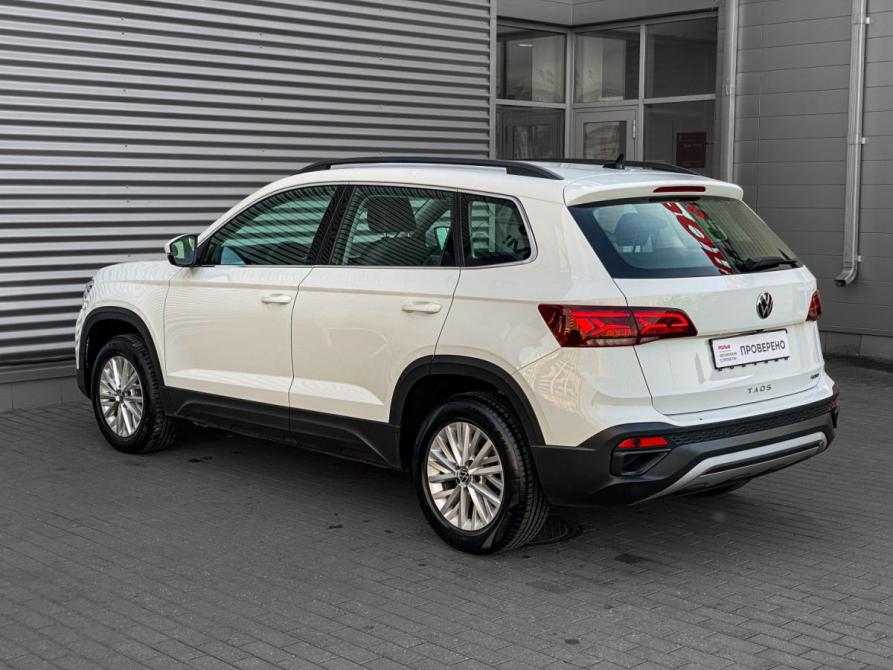 Volkswagen Taos I Москва  - изображение 6