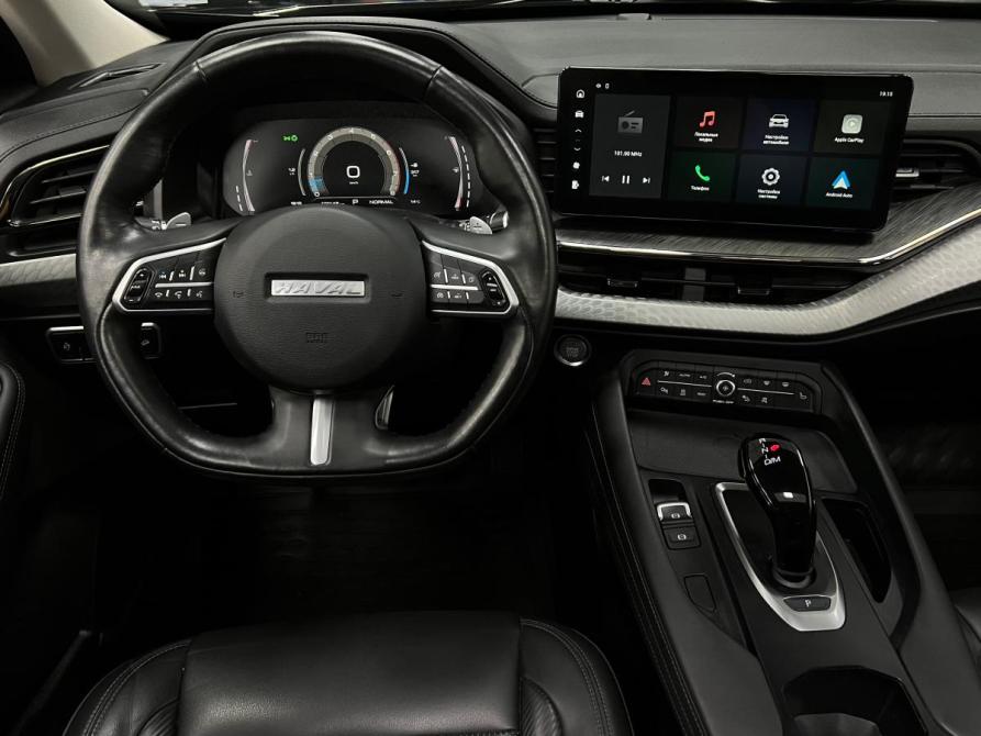 Haval F7x I Рестайлинг Казань  - изображение 14